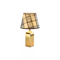 ELMARK 955MAURO1T MAURO ASZTALI LÁMPA 1xE27 ARANY