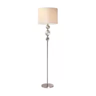 ELMARK 955MAYA1F MAYA ÁLLÓLÁMPA 1XE27 KRÓM D400XH1630MM