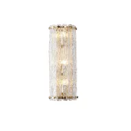 ELMARK 955OSCAR3GD OSCAR WALL LAMP 3XG9, GOLD
