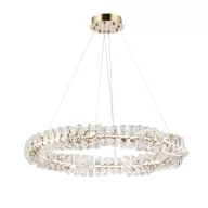 ELMARK 955OSCAR42CCTGD OSCAR LED PENDANT 42W CCT, GOLD