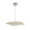 ELMARK 955OWEN1P OWEN LED FÜGGESZTÉK 19W 3000K KRÓM