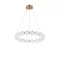ELMARK 955PEARL35CCTCO PEARL LED PENDANT 35W CCT, COOPER