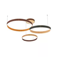   ELMARK 955PRESTIGE14830MC PRESTIGE LED PENDANT 148W 3000K, MULTICOLOURED