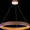ELMARK 955PRESTIGE4930BO PRESTIGE LED PENDANT 49W 3000K, BROWN+ORANGE