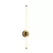 ELMARK 955RIMA1230CO RIMA LED WALL LAMP 12W 3000K, COOPER