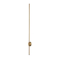  ELMARK 955RIMINI730CO RIMINI LED WALL LAMP 7W 3000K 600MM, COOPER