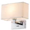 ELMARK 955ROSA1CH ROSA WALL LAMP 1XE27, CHROME