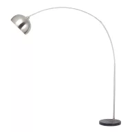   ELMARK 955ROY1F ROY ÁLLÓLÁMPA 1XE27 SZATÉN NIKKEL H2120MM
