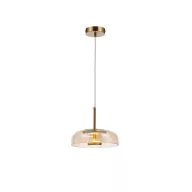 ELMARK 955SILVIO330PCO SILVIO LED PENDANT 3W 3000K, COOPER