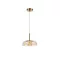 ELMARK 955SILVIO330PCO SILVIO LED PENDANT 3W 3000K, COOPER