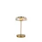 ELMARK 955SILVIO330TCO SILVIO LED TABLE LAMP 3W 3000K, COOPER