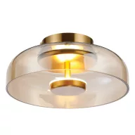ELMARK 955SILVIO330WCO SILVIO LED WALL LAMP 3W 3000K, COOPER