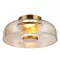 ELMARK 955SILVIO330WCO SILVIO LED WALL LAMP 3W 3000K, COOPER