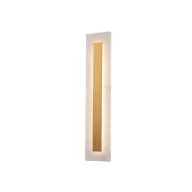 ELMARK 955SOFIA1430GD SOFIA LED WALL LAMP 14W 3000K, GOLD