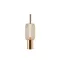 ELMARK 955TALIS630GD TALIS LED TABLE LAMP 3000K, GOLD