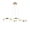ELMARK 955TINA3530FGD TINA LED PENDANT 35W 3000K, FRENCH GOLD