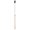ELMARK 955TOULON1540BL TOULON LED PENDANT 15W 4000K, BLACK