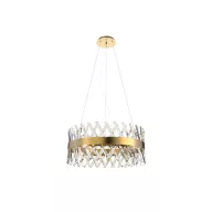 ELMARK 955WILLIAM8 WILLIAM CHANDELIER 8xE14 GOLD