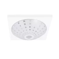   ELMARK 958110WH 8110 SENSOR MENNYEZETI LÁMPA 2XE27 300MM/300MM FEHÉR