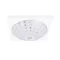 ELMARK 958110WH 8110 SENSOR MENNYEZETI LÁMPA 2XE27 300MM/300MM FEHÉR