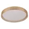 ELMARK 95EL223036CCT EL-2230 LED SMART CEILING LAMP 36W CCT DIMMABLE GOLD