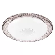  ELMARK 95EL226636CCT EL-2266 LED SMART CEILING LAMP 36W CCT DIMMABLE TRANSPAR.