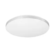   ELMARK 95NEOS18LED NEOS LED MENNYEZETI LÁMPA 18W TÁVIRÁNYÍTÓVAL FEHÉR/KRÓM