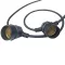 ELMARK 961527 KÜLTÉRI FÉNYFÜZÉR 5M 15XE27 FOGLALAT IP44