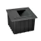 ELMARK 96GRFLED011 GRF011 LED 2W 4000K IP65 BLACK
