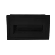 ELMARK 96GRFLED012 GRF012 LED 2W 4000K IP65 BLACK