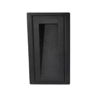 ELMARK 96GRFLED012WW GRF012 LED 2W 3000K IP65 BLACK