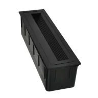 ELMARK 96GRFLED014WW GRF014 LED 5W 3000K IP65 BLACK