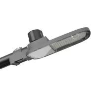   ELMARK 98AURORA100SCW AURORA LED STREET LIGHT 100W 5500K IP65 WITH SEN.
