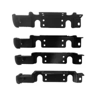   ELMARK 98BAT2400BRG BRACKETS FOR BATTERIES UHOME GROUND MOUNTING, SET