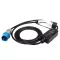 ELMARK 98EVP73 EL-EVP7.3 1P CHARGING STATION FOR VEHICLES