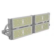   ELMARK 98MARS80060CW2 ELMARK MARS 2 LED FLOODLIGHT 800W 5500K 60°, IP65