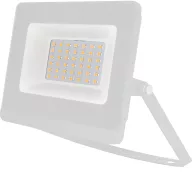   ELMARK 98OMEGA30WHW OMEGA30 LED FLOODLIGHT 30W 4000K IP65, WHITE