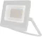ELMARK 98OMEGA30WHWE OMEGA30 LED FLOODLIGHT 30W 4000K IP65+EM, WHITE