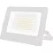 ELMARK 98OMEGA50WHW OMEGA50 LED FLOODLIGHT 50W 4000K IP65, WHITE