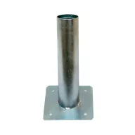 ELMARK 98POLE38 KÖZVILÁGÍTÁSI LÁMPATEST D38mm