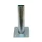 ELMARK 98POLE60 KÖZVILÁGÍTÁSI LÁMPATEST D60MM