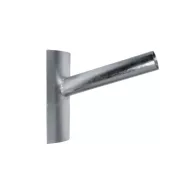 ELMARK 98POLE60P UTCAI OSZLOP ÖSSZEKÖTŐ D60mm