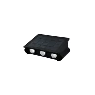 ELMARK 98SOL13236 EL-13236 SOLAR LED WALL LAMP 40LM CCT IP54