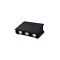 ELMARK 98SOL13236 EL-13236 SOLAR LED WALL LAMP 40LM CCT IP54