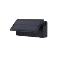   ELMARK 98SOL132412 EL-132412 SOLAR LED WALL LAMP 40LM 3000K IP54