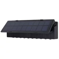   ELMARK 98SOL132420 EL-132420 SOLAR LED WALL LAMP 50LM 3000K IP54