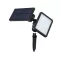 ELMARK 98SOL134 LED FLOODLIGHT 3.7V 2500MAH 200LM
