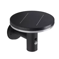 ELMARK 98SOL148 WALL LED FIXTURES 3.7V 2500MAH 250LM