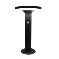 ELMARK 98SOL149 GARDEN LED FIXTURES 3.7V 2500MAH 250LM