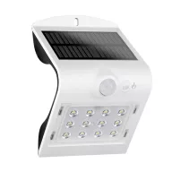   ELMARK 98SOL200 NAPELEMES FALI LED LÁMPA MOZGÁSÉRZÉKELŐS 200lm IP54